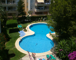 2 Bedroom Apartment in Don Miguel, Riviera Del Sol.